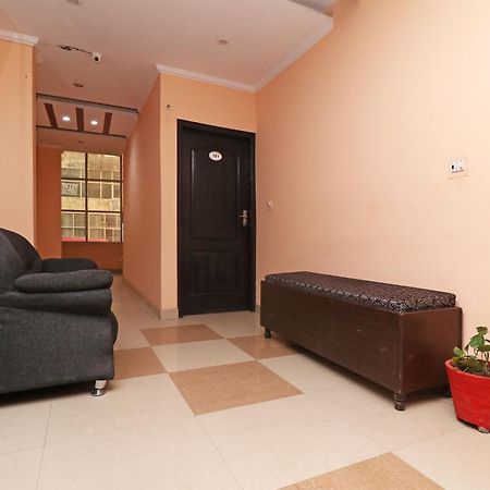 Hotel O Alpine Residency Faridabad Exterior foto