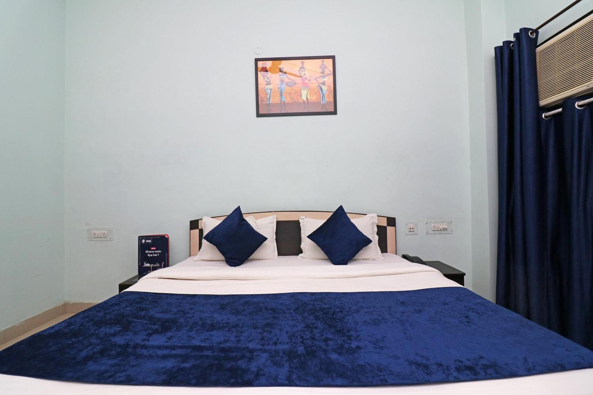 Hotel O Alpine Residency Faridabad Exterior foto