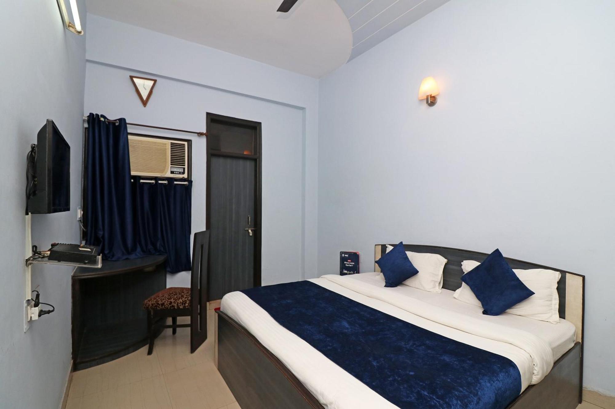 Hotel O Alpine Residency Faridabad Exterior foto